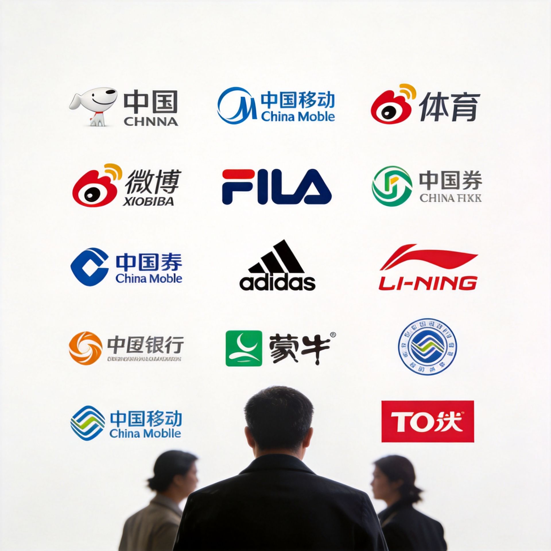 合作品牌展示